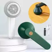 Rechargeable Electric Lint Remover for Clothing - Portable Fabric Shaver