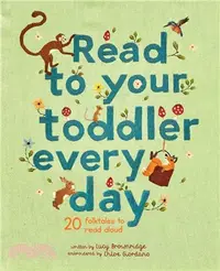 在飛比找三民網路書店優惠-Read to Your Toddler Every Day