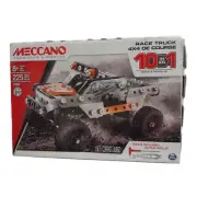 Meccano Race Truck 17203 - New