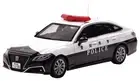RAI'S 1/43 Toyota Crown ARS220 2022 Aichi Police Highway Patrol Car 632