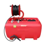 Silvan 200L High Pressure Trukpak Sprayer With 30m ECO Hose Reel
