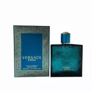 Versace Eros by Versace for Men EDP Spray 3.4 oz 100ml NEW BOX Perfume AU