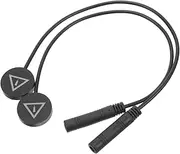 TINEASUR 1 Pair Line-connected Auxiliary Prompt Light Automotive Indicator Lights Blindspot Indicator Car Blindspot Sensor Blindspot Monitoring System Side View Mirror Blindspot