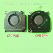 CPU GPU Cooling Cooler Fan Lenovo Legion S7 16IAH7 16ARHA7 5F10S14024 5F10S14025