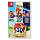 Nintendo Switch Super Mario 3D Collection All-Stars Korean English Language