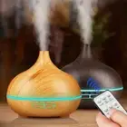 500ml Air Humidifier USB Aroma Diffuser Essential Oil Diffuser with 7 Color LED