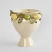[OneWorld Collection] Amalfi Lemon Urn