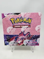 Pokémon TCG Sword & Shield - Fusion Strike Booster Box Factory Sealed