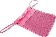 ASAKKURA Baby Stroller Caddy Bag Mesh Baby Stroller Hanging Bag for Organizing Diapers Bottles Toys Universal Stroller Accessory
