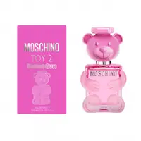 在飛比找誠品線上優惠-MOSCHINO 泡泡熊女性淡香水 100ML - 平行輸入