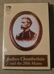 Joshua Chamberlain 20th Maine Civil War History Documentary (DVD) Sealed!