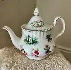 AMAZING Royal Albert Bone China Teapot HOME KITCHEN NO CRACKS MADE IN ENGLAND