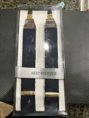 Bert Pulitzer Suspenders