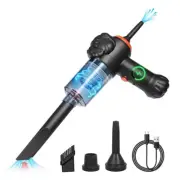 Handheld Vacuum Cleaner Rechargeable Vacuum Cleaner Bug Catcher for Insect,6106