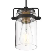 Nuvo Lighting 60/6731 Antebellum 5"W Mini Pendant