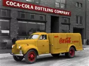 Coca Cola, Pepsi, Sprite Vintage Photos & Ads Free Rigid Top Loader 1363