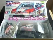 TAMIYA 58189 VINTAGE 1/10 scale RC Martini ALFA 155 V6 TI New In Box Very RARE