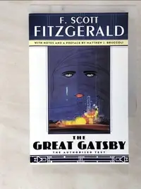 在飛比找蝦皮購物優惠-The Great Gatsby_FITZGERALD, F