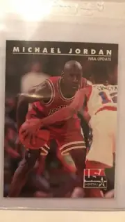 1992 Skybox USA Basketball Card of Michael Jordan #37.NEW.