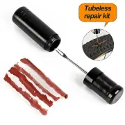 WEST BIKING Portable Mini Bicycle Tubeless Repair Kit Bike Tire Repair Tool