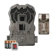 Stealth Cam Browtine Pro Came 20MP Camo Trail Camera with Memory Card Bundle