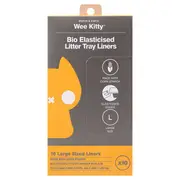 Rufus & Coco Bio Elasticised Cat Litter Liners