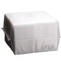 在飛比找蝦皮商城優惠-IPSA 茵芙莎 化妝棉 50pcs 【壓箱寶】