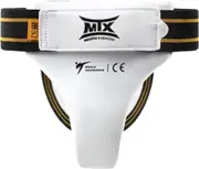 MOOTO TAEKWONDO MTX FEMALE/GIRLS SZ. XS GROIN PROTECTOR GUARD WTF APPROVED