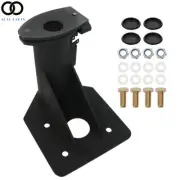 12" Fifth (5th) Wheel RV to Goose Neck Ball Adapter w/ 7 3/4" Forward Offset