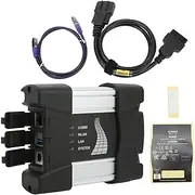 XTevu OBD2 Scanner, Diagnostic Progming Tool, Compatible with ICOM B C, Auto Repair Interface Tool, 3 in 1 OBD Tester Device