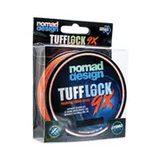 Nomad Tufflock 9X Braid Line 150yds Multi