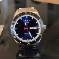 在飛比找Yahoo奇摩拍賣-7-11運費0元優惠優惠-天梭 Tissot PRS516 賽車 腕錶 自動上鍊 機械