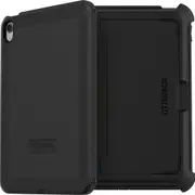 OtterBox Defender Apple iPad Air M2 (13') (1st Gen) Case Black - (77-95226), DROP+ 2X Military Standard,Built-in Screen Protection,Multi-Position