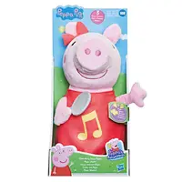 在飛比找玩具反斗城優惠-Peppa Pig粉紅豬小妹 唱歌佩佩絨毛娃娃