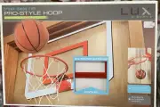 BREAK AWAY RIM PRO-STYLE HOOP PRO GRADE SHATTER PROOF