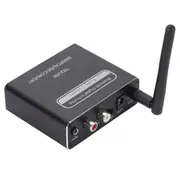 Digital To Analog 5.0 Bluetooth Fiber Coaxial U Disk Receiver Player Audio Decoder