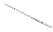 Baxter P4650-110 10ml in 1/10 10 mL Glass Serological Pipette (Pack of 100)