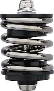 Bicycle Rear Shock Absorber Spring Suspension Replaceme for Most Brompton Folding Bikes
