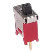 48BFSP1M6QT Switch Slide ON None ON SPDT Side Slide 3A 250VAC 28VDC PC Pins Brac
