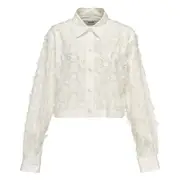 [MSGM] 3D Sunny Shirt