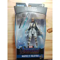 在飛比找蝦皮購物優惠-孩之寶 女武神 Marvel Legends 漫威 復仇者聯