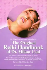 在飛比找博客來優惠-The Original Reiki Handbook of