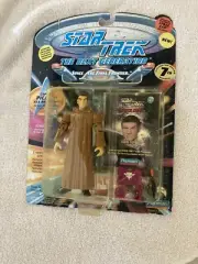 Captain Picard As A Romulan Star Trek Next Generation Playmates Toys 1994