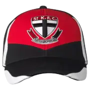 St Kilda Saints AFL 2022 PlayCorp Premium Cap Hat! W22