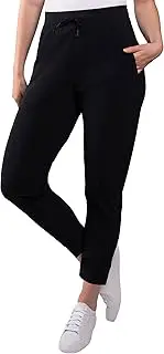 [KIRKLAND] Signature Women's Quick-Dry High Rise Active Pants