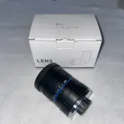 Dahua 50mm 1:1.4 1” C 8MP Camera Lens