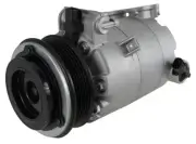 Four Seasons 168354 A/C Compressor For Select 14-17 Land Rover Models (for: Land Rover)
