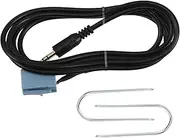 LABRIMP 1 Set Audio Input Cable Kit with Disassembly Tool for Efficient Audio Line Maintenance Installation Durable Pin Connector Comprehensive Tool for