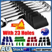 Wrench Pro - Modular Wrench Storage for 23 Wrenches QS