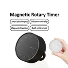 90-Minute Rotating Timer Magnetic Countdown Clock Kitchen Timer Alarm Clock